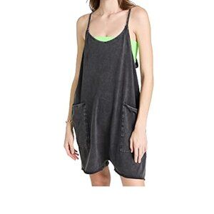 Free people hotshot romper ( shorts )